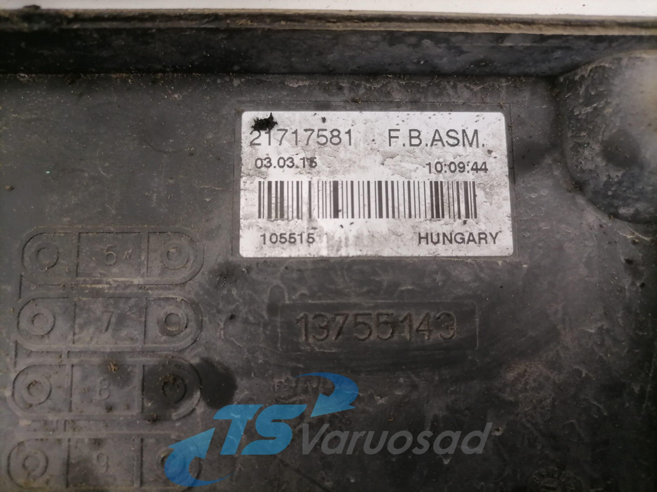 Volvo Fuse box 21717590 - Drošinātājs - Kravas automašīna: foto 2 Volvo Fuse box 21717590 - Drošinātājs - Kravas automašīna: foto 2