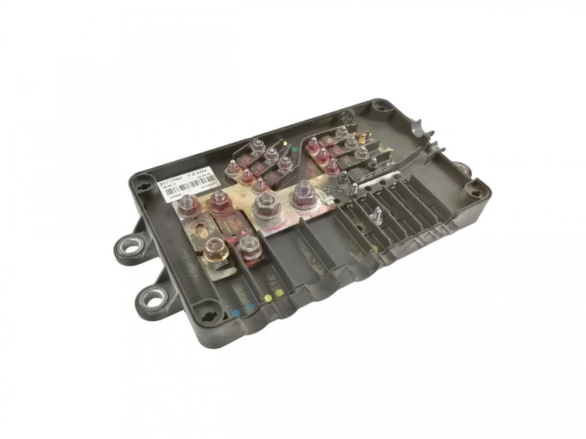 Volvo Fuse box 21717590 - Drošinātājs - Kravas automašīna: foto 1 Volvo Fuse box 21717590 - Drošinātājs - Kravas automašīna: foto 1