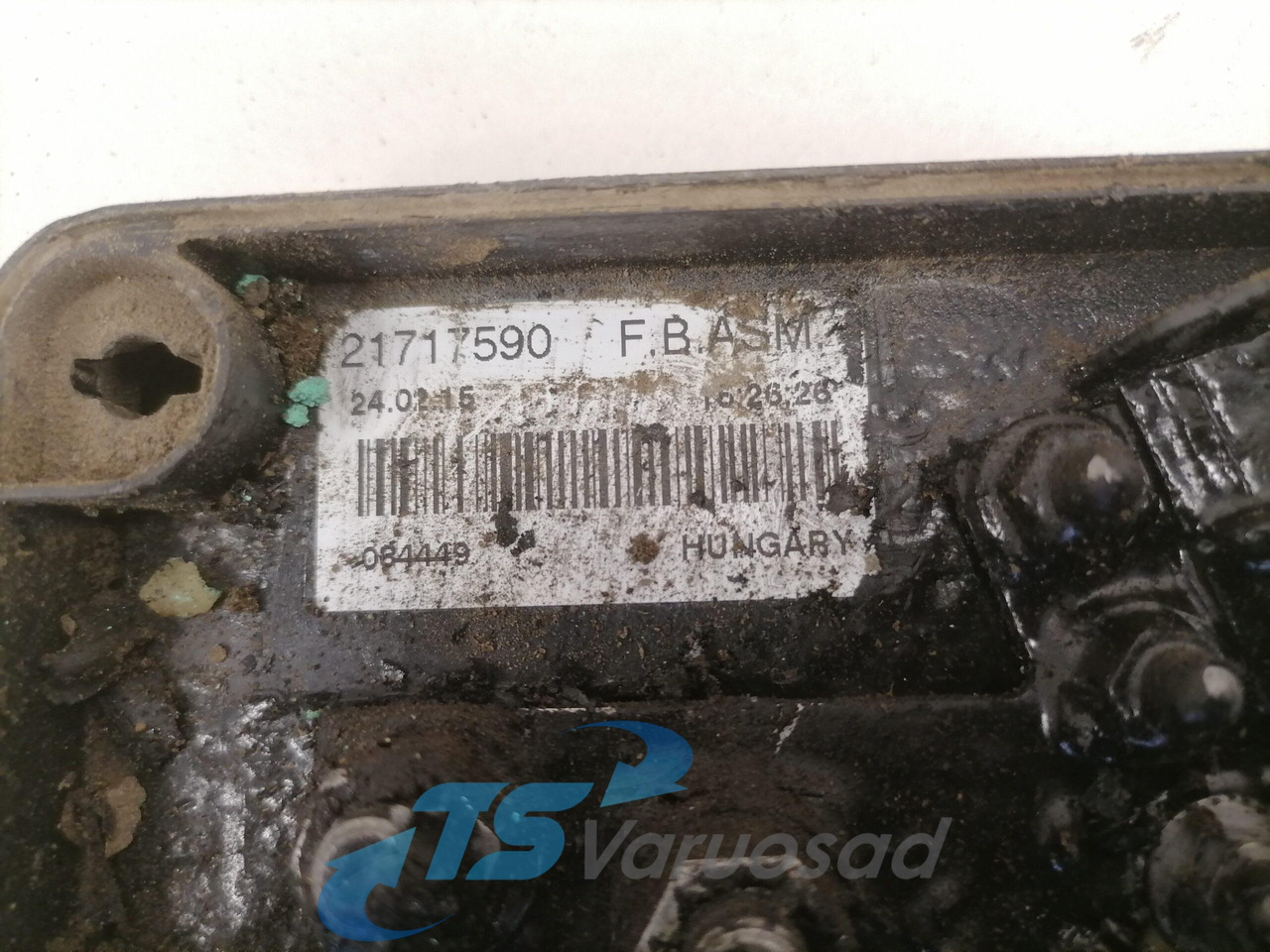 Volvo Fuse box 21717590 - Drošinātājs - Kravas automašīna: foto 3 Volvo Fuse box 21717590 - Drošinātājs - Kravas automašīna: foto 3