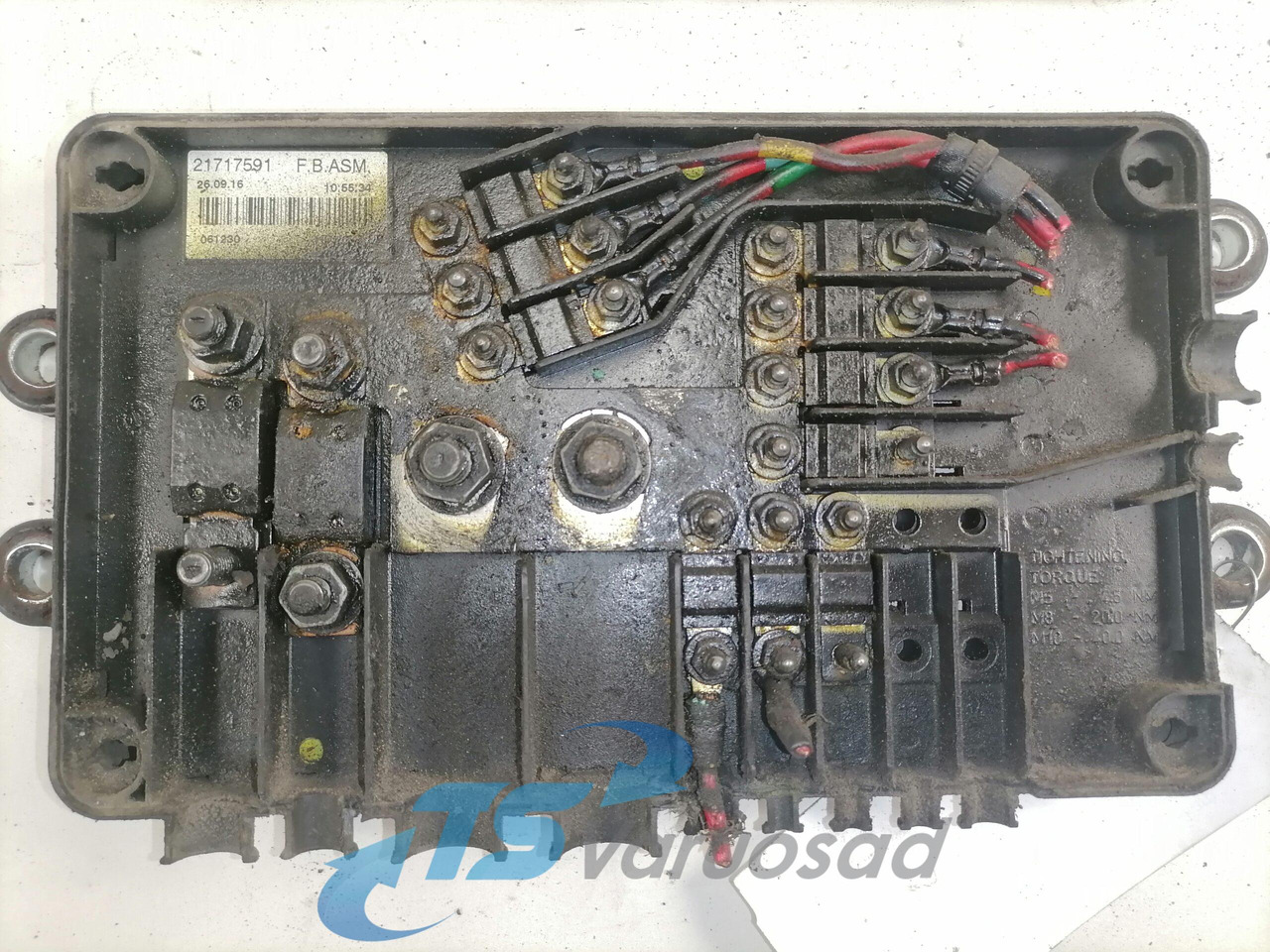 Volvo Fuse box 21717591 - Drošinātājs - Kravas automašīna: foto 2 Volvo Fuse box 21717591 - Drošinātājs - Kravas automašīna: foto 2