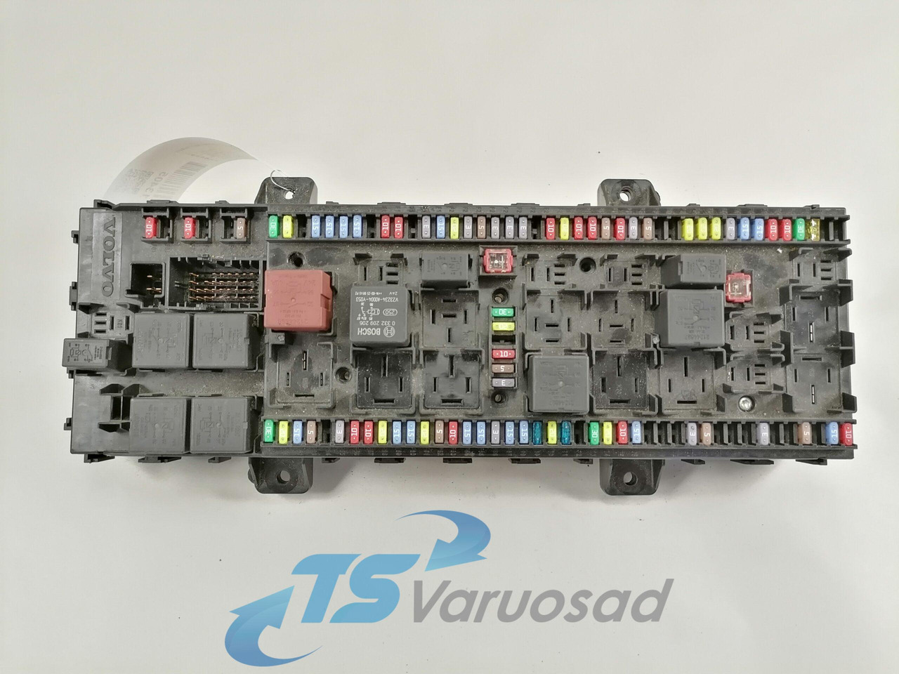 Volvo Fuse box 21939408 - Drošinātājs - Kravas automašīna: foto 1 Volvo Fuse box 21939408 - Drošinātājs - Kravas automašīna: foto 1
