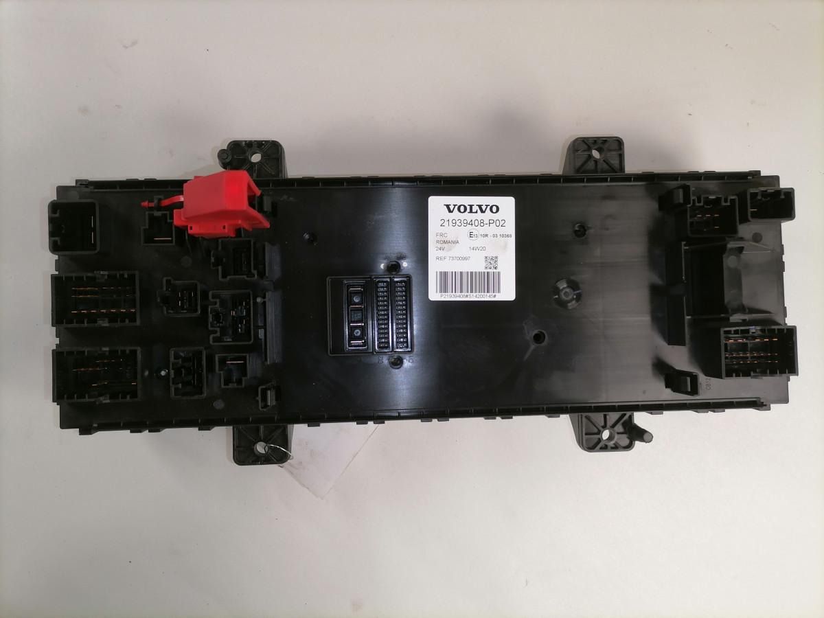 Volvo Fuse box 21939408 - Drošinātājs - Kravas automašīna: foto 3 Volvo Fuse box 21939408 - Drošinātājs - Kravas automašīna: foto 3