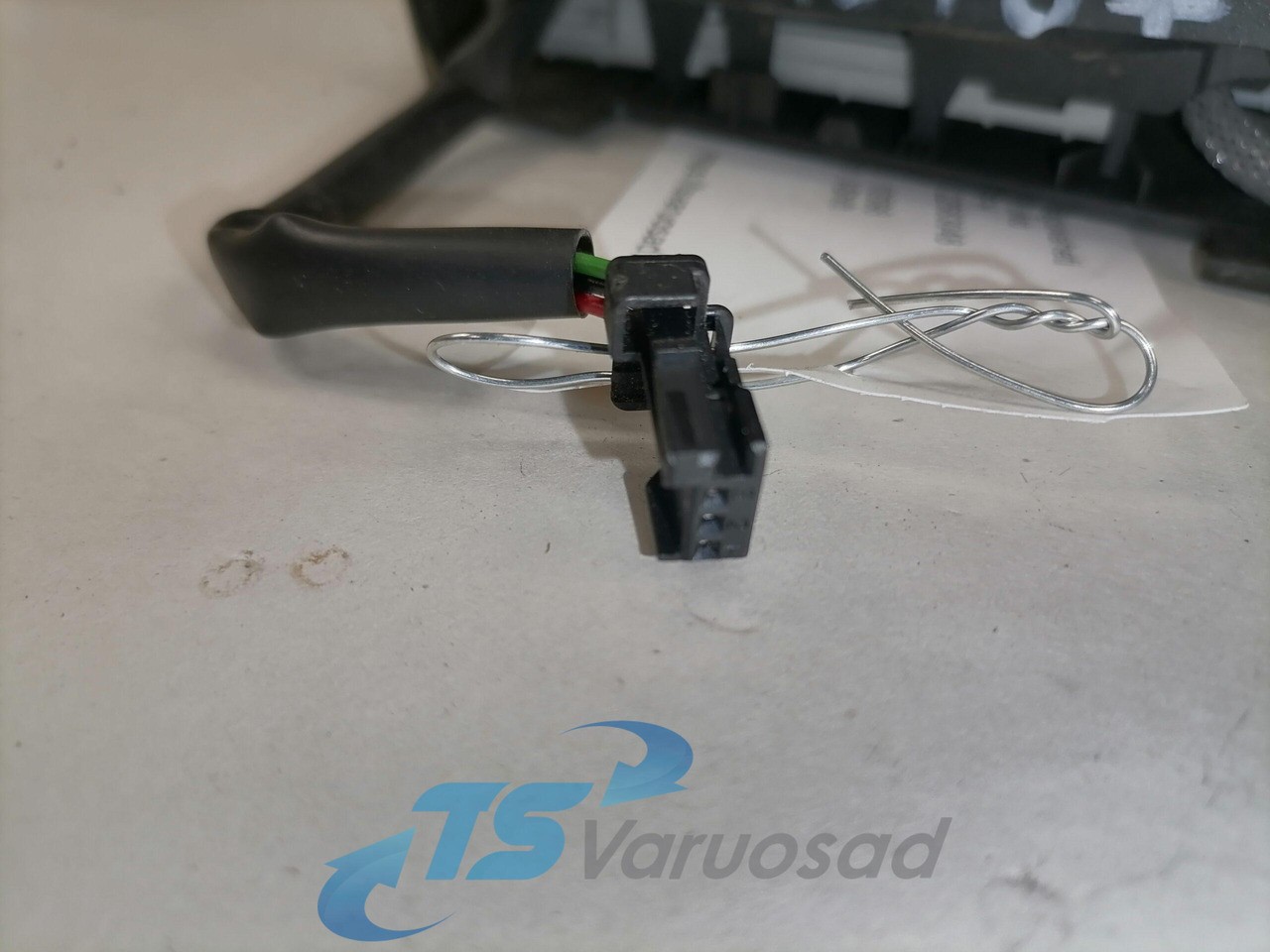 Volvo Gear control 22583048 - Pārnesumkārba un rezerves daļas - Kravas automašīna: foto 3 Volvo Gear control 22583048 - Pārnesumkārba un rezerves daļas - Kravas automašīna: foto 3