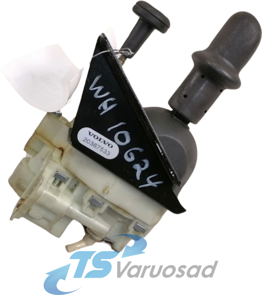 Volvo Handbrake control lever 9617242040 - Universāla rezerves daļa - Kravas automašīna: foto 1 Volvo Handbrake control lever 9617242040 - Universāla rezerves daļa - Kravas automašīna: foto 1