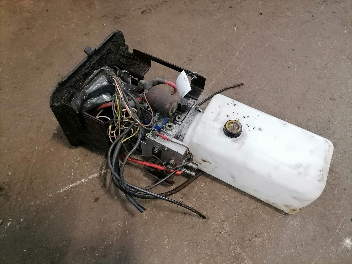 Volvo Hüdrojaam, ZEPRO 32207 - Universāla rezerves daļa - Kravas automašīna: foto 2 Volvo Hüdrojaam, ZEPRO 32207 - Universāla rezerves daļa - Kravas automašīna: foto 2