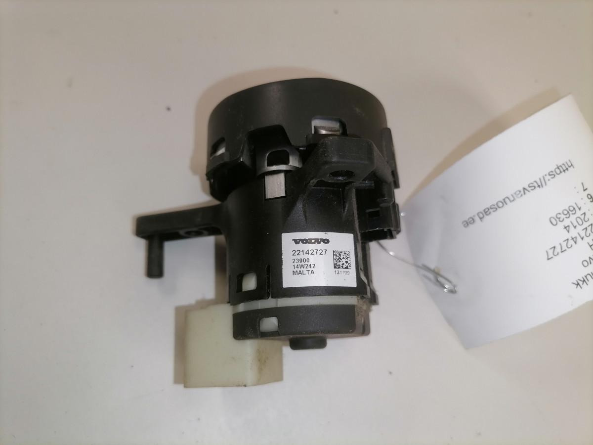 Volvo Ignition lock 22142727 - Durvis un rezerves daļas - Kravas automašīna: foto 3 Volvo Ignition lock 22142727 - Durvis un rezerves daļas - Kravas automašīna: foto 3