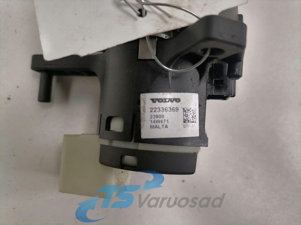 Volvo Ignition lock 22336369 - Durvis un rezerves daļas - Kravas automašīna: foto 3 Volvo Ignition lock 22336369 - Durvis un rezerves daļas - Kravas automašīna: foto 3
