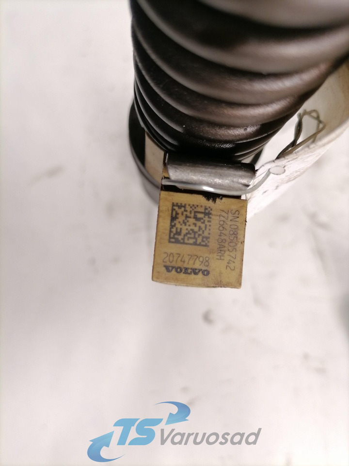 Volvo Injector 20747798 - Degvielas sūknis - Kravas automašīna: foto 2 Volvo Injector 20747798 - Degvielas sūknis - Kravas automašīna: foto 2