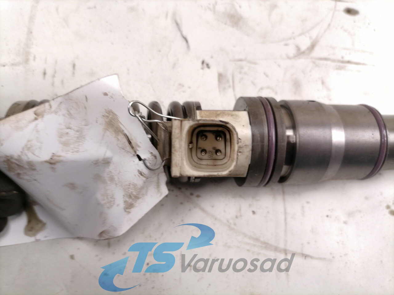 Volvo Injector 21582098 - Degvielas sūknis - Kravas automašīna: foto 2 Volvo Injector 21582098 - Degvielas sūknis - Kravas automašīna: foto 2