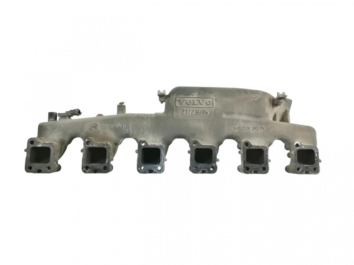 Volvo Intake mainfold 21723695 - Ieplūdes kolektors - Kravas automašīna: foto 1 Volvo Intake mainfold 21723695 - Ieplūdes kolektors - Kravas automašīna: foto 1