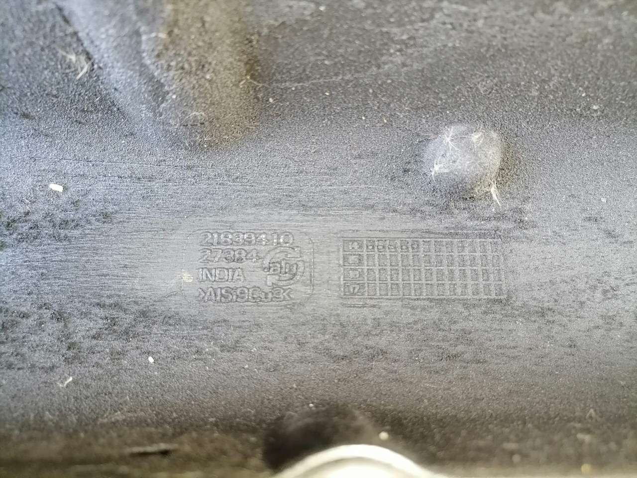 Volvo Intake mainfold 21839410 - Ieplūdes kolektors - Kravas automašīna: foto 5 Volvo Intake mainfold 21839410 - Ieplūdes kolektors - Kravas automašīna: foto 5