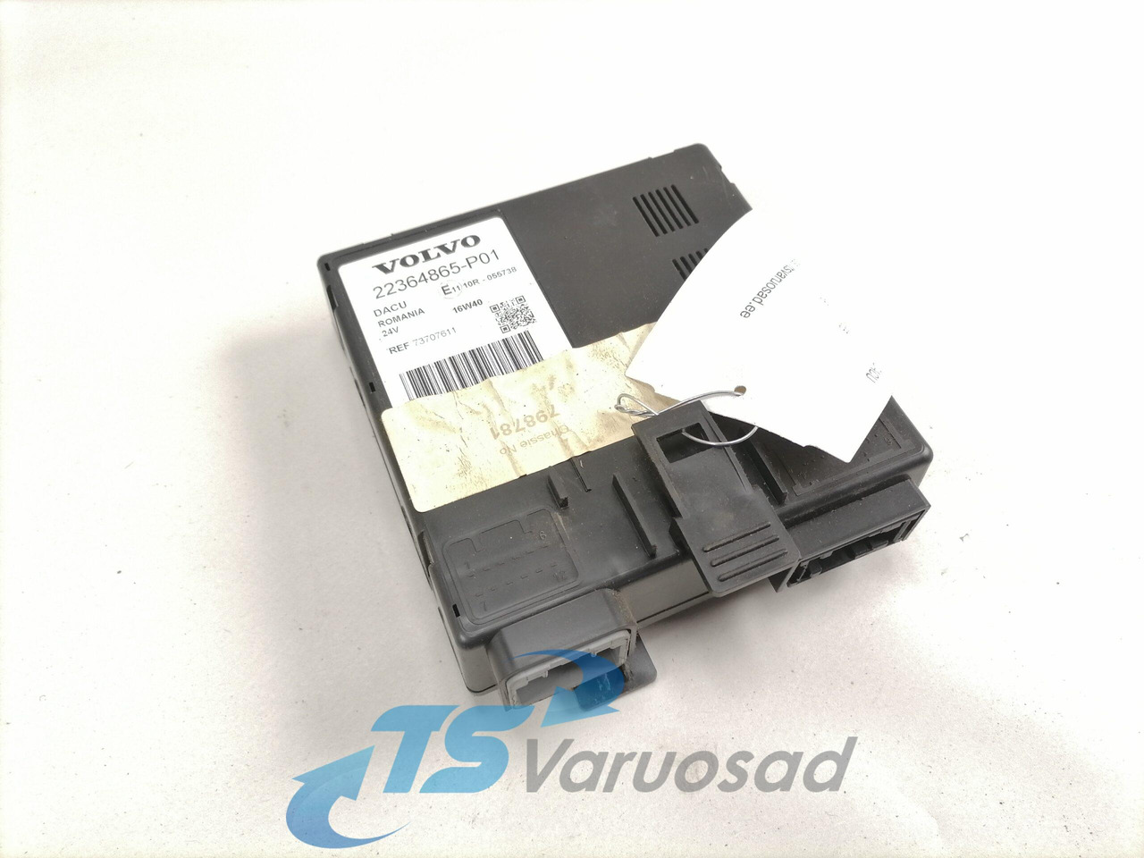 Volvo Juhtplokk, DACU 22364865 - Elektroniskais vadības bloks (ECU) - Kravas automašīna: foto 1 Volvo Juhtplokk, DACU 22364865 - Elektroniskais vadības bloks (ECU) - Kravas automašīna: foto 1