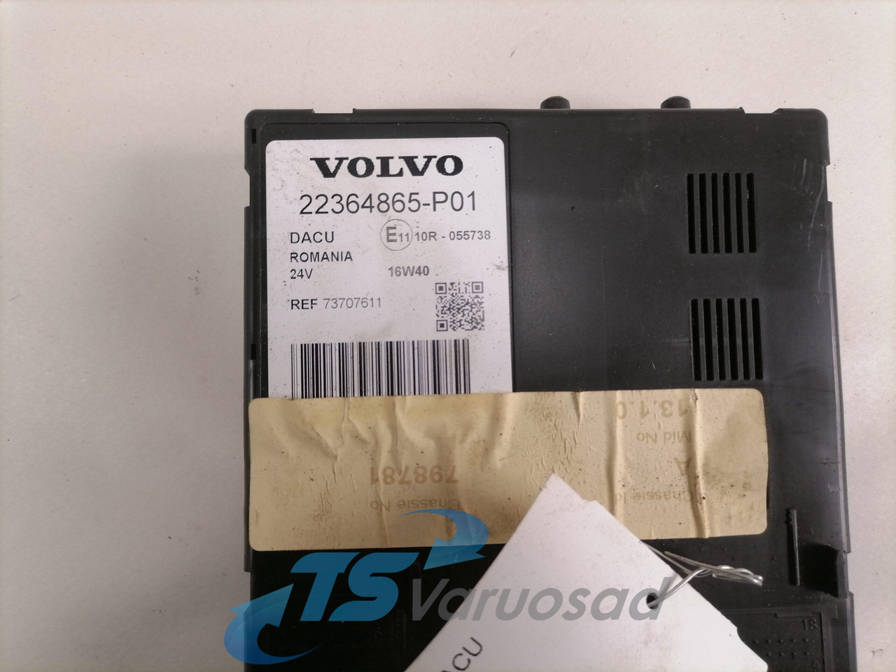 Volvo Juhtplokk, DACU 22364865 - Elektroniskais vadības bloks (ECU) - Kravas automašīna: foto 2 Volvo Juhtplokk, DACU 22364865 - Elektroniskais vadības bloks (ECU) - Kravas automašīna: foto 2