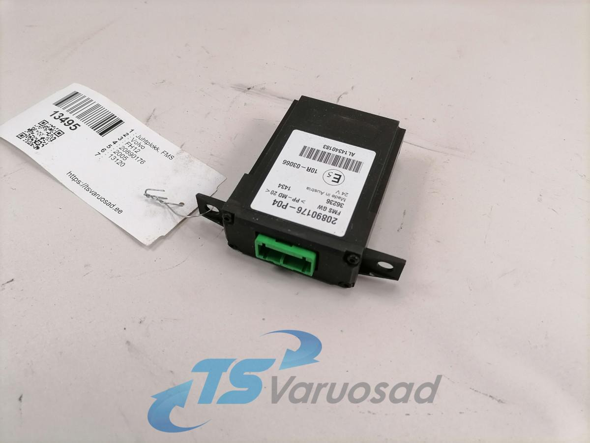 Volvo Juhtplokk, FMS 20890176 - Elektroniskais vadības bloks (ECU) - Kravas automašīna: foto 1 Volvo Juhtplokk, FMS 20890176 - Elektroniskais vadības bloks (ECU) - Kravas automašīna: foto 1