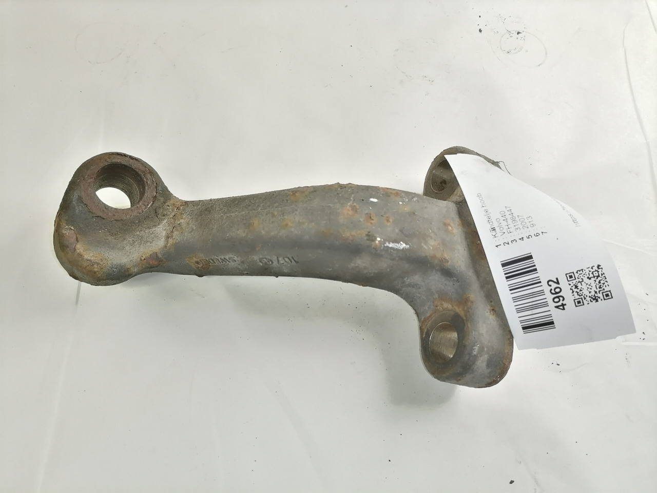 Volvo Käändtelje hoob 3198447 - Asis un rezerves daļas - Kravas automašīna: foto 3 Volvo Käändtelje hoob 3198447 - Asis un rezerves daļas - Kravas automašīna: foto 3