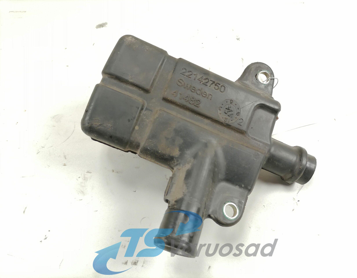 Volvo Kompressori resonaator 22142750 - Kompresors - Kravas automašīna: foto 4 Volvo Kompressori resonaator 22142750 - Kompresors - Kravas automašīna: foto 4