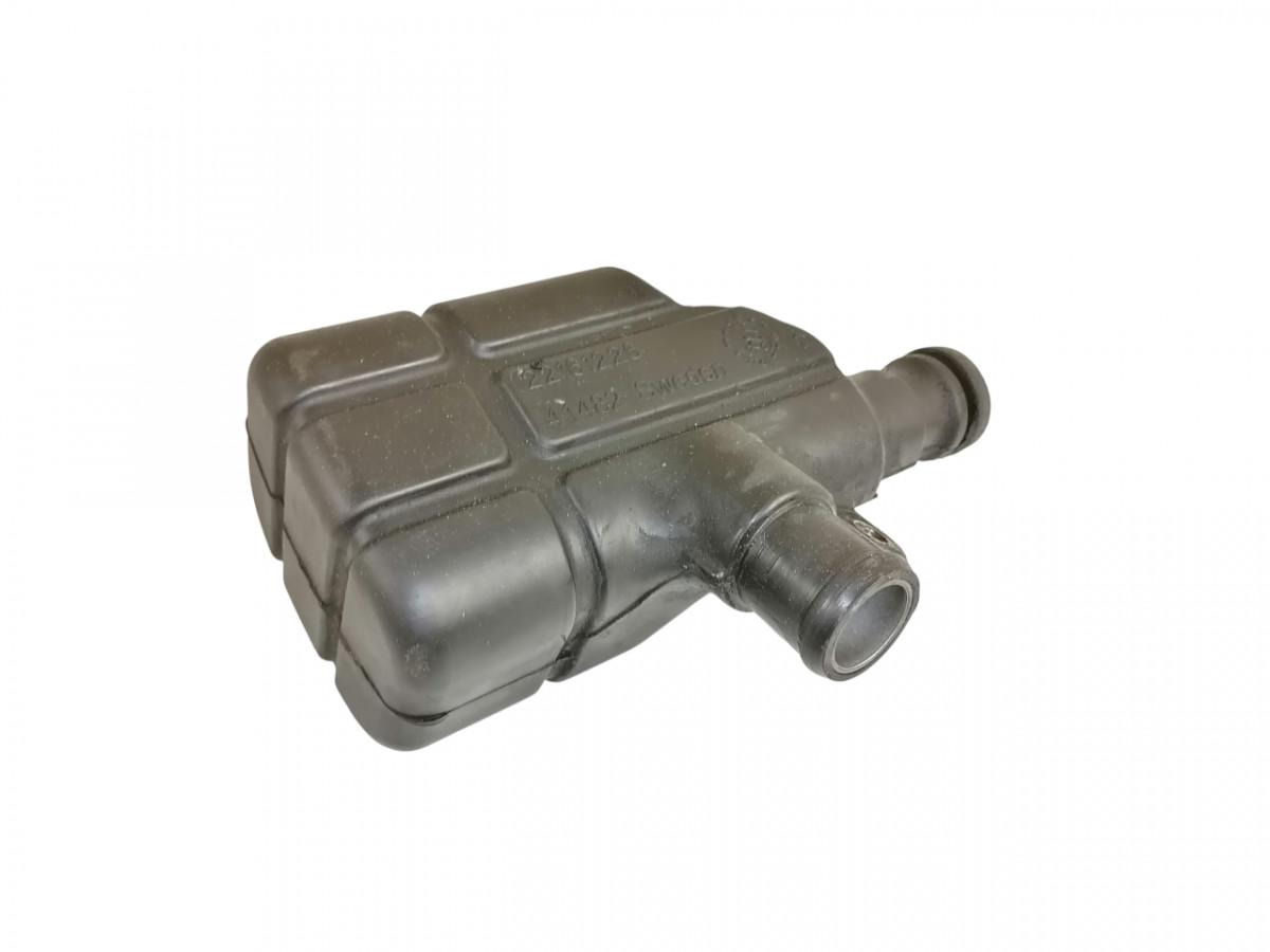 Volvo Kompressori resonaator 22161226 - Kompresors - Kravas automašīna: foto 1 Volvo Kompressori resonaator 22161226 - Kompresors - Kravas automašīna: foto 1