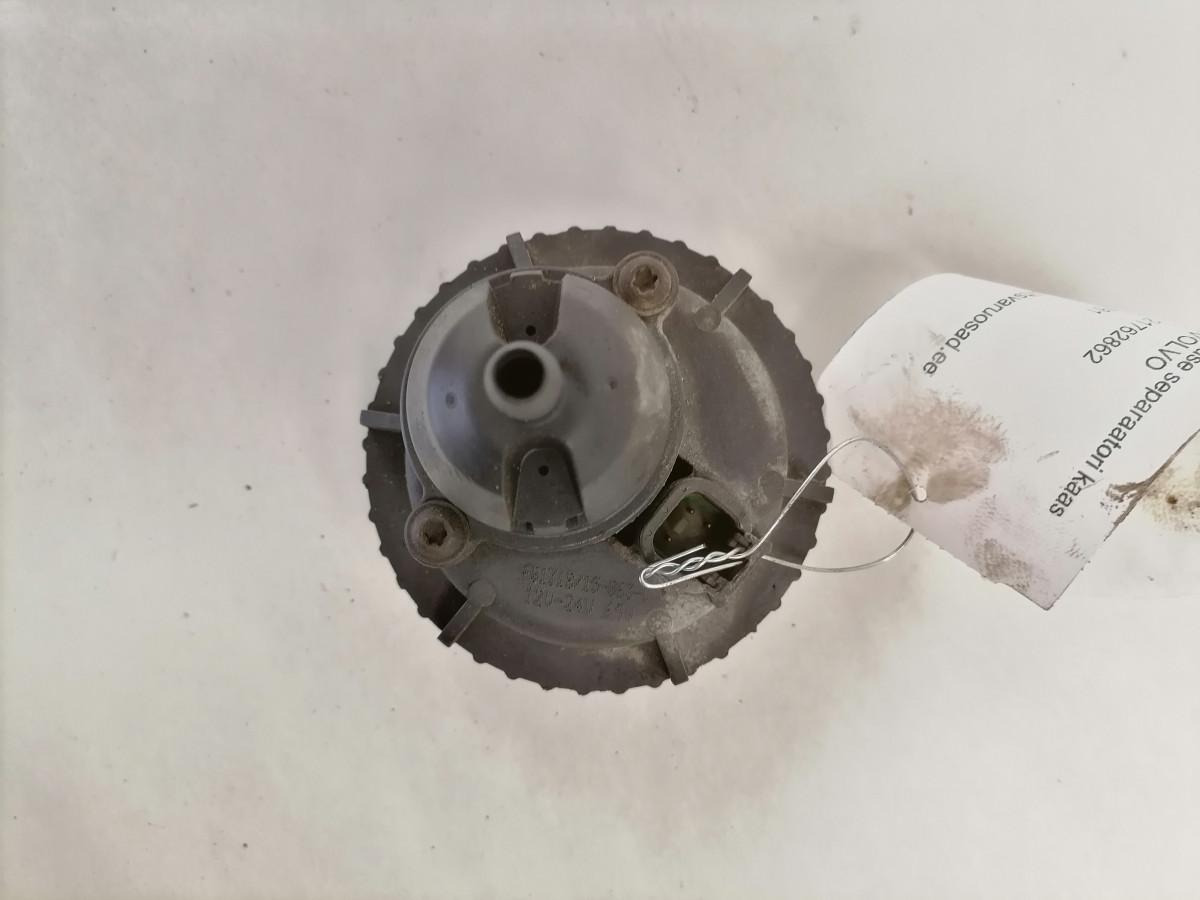 Volvo Kütuse separaatori kaas 21762862 - Degvielas filtrs - Kravas automašīna: foto 4 Volvo Kütuse separaatori kaas 21762862 - Degvielas filtrs - Kravas automašīna: foto 4