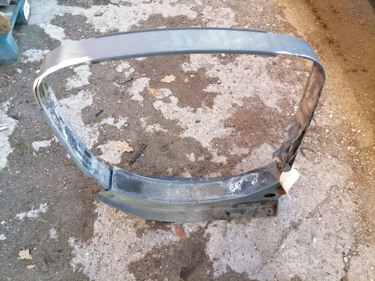 Volvo Kütusepaagi kandur, Volvo 20721537 - Degvielas tvertne - Kravas automašīna: foto 5 Volvo Kütusepaagi kandur, Volvo 20721537 - Degvielas tvertne - Kravas automašīna: foto 5