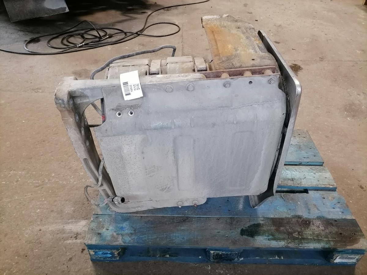 Volvo Muffler 20894953 - Trokšņa slāpētājs - Kravas automašīna: foto 3 Volvo Muffler 20894953 - Trokšņa slāpētājs - Kravas automašīna: foto 3