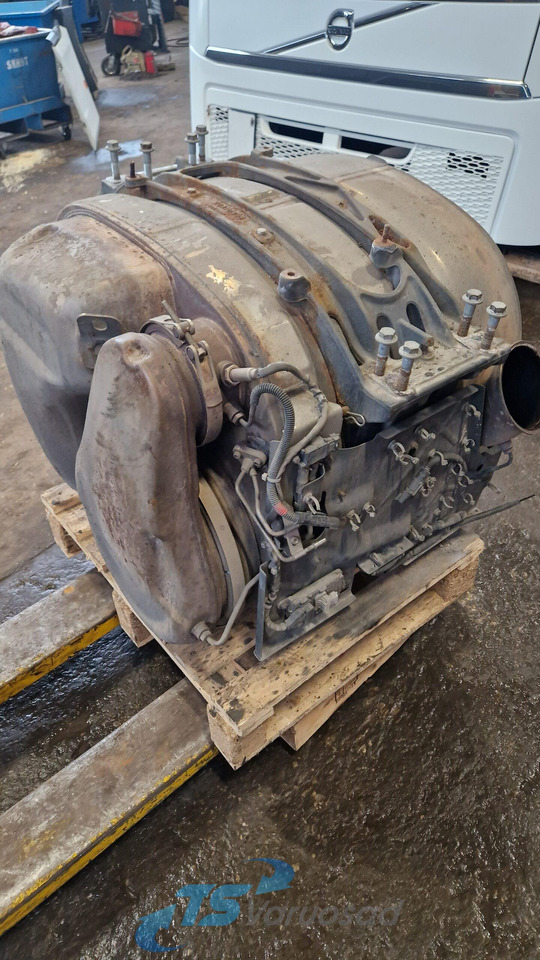 Volvo Muffler 22495989 - Trokšņa slāpētājs - Kravas automašīna: foto 1 Volvo Muffler 22495989 - Trokšņa slāpētājs - Kravas automašīna: foto 1