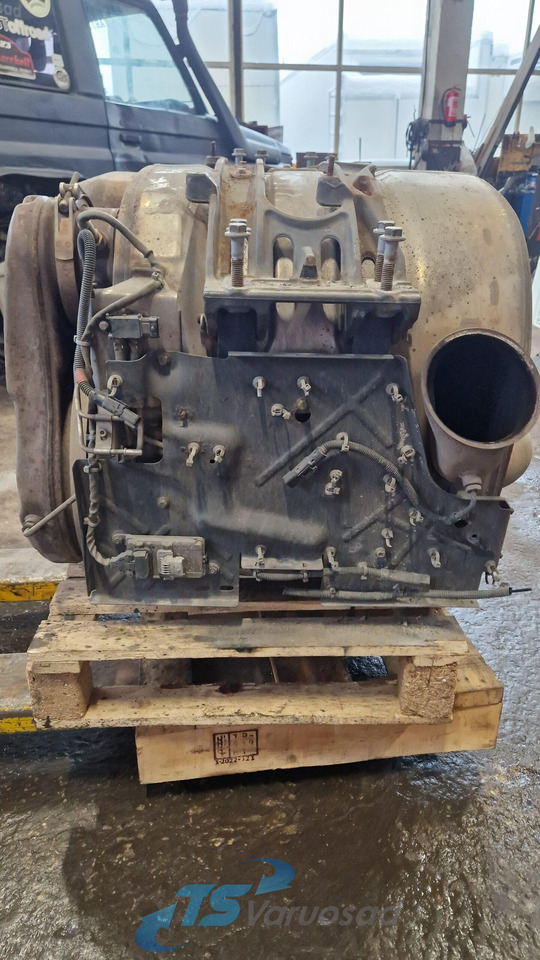 Volvo Muffler 22495989 - Trokšņa slāpētājs - Kravas automašīna: foto 4 Volvo Muffler 22495989 - Trokšņa slāpētājs - Kravas automašīna: foto 4