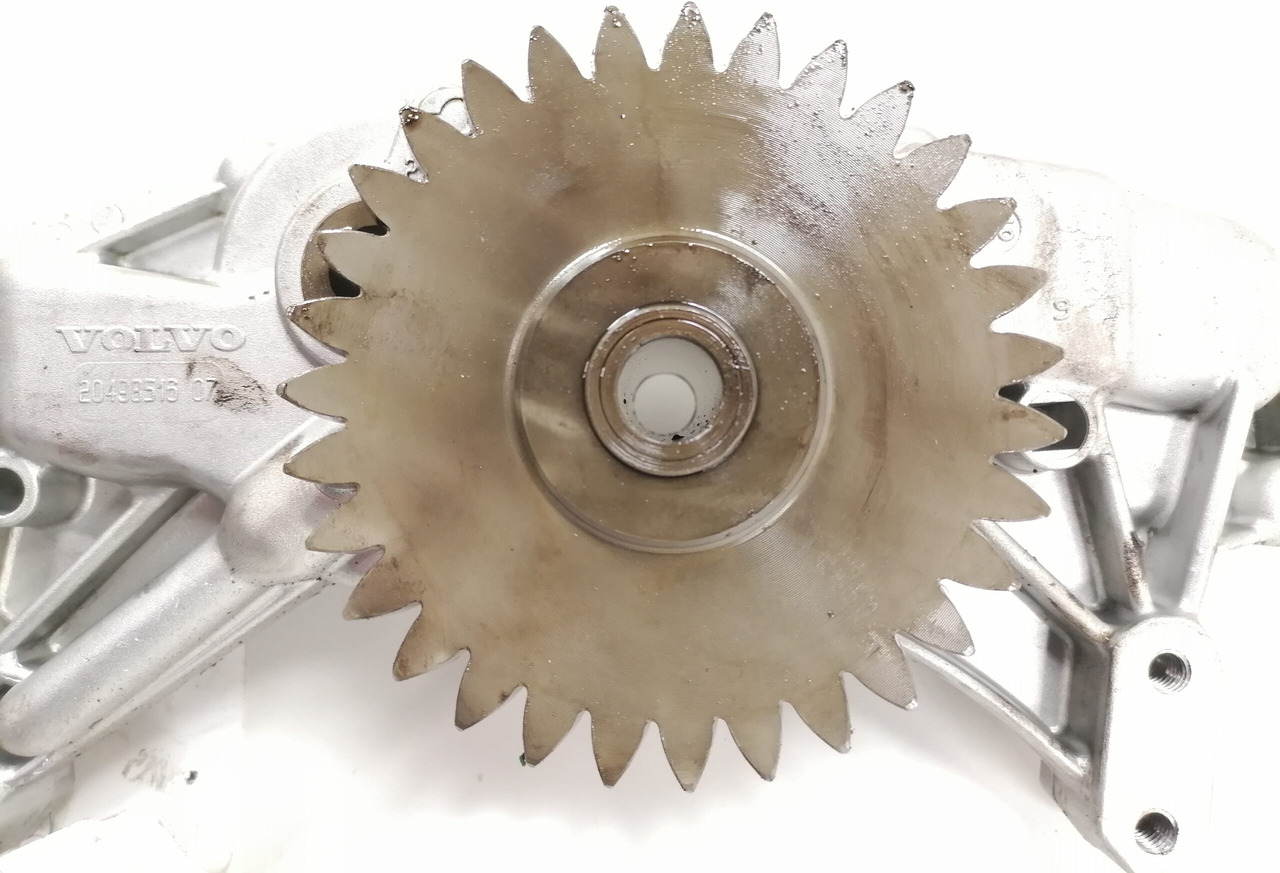 Volvo Oil pump 20498516 - Eļļas sūknis - Kravas automašīna: foto 5 Volvo Oil pump 20498516 - Eļļas sūknis - Kravas automašīna: foto 5