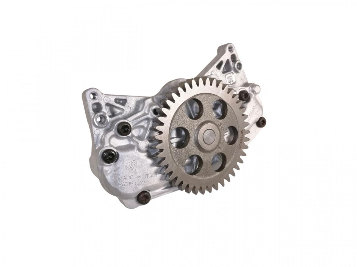 Volvo Oil pump 23297893 - Eļļas sūknis - Kravas automašīna: foto 1 Volvo Oil pump 23297893 - Eļļas sūknis - Kravas automašīna: foto 1