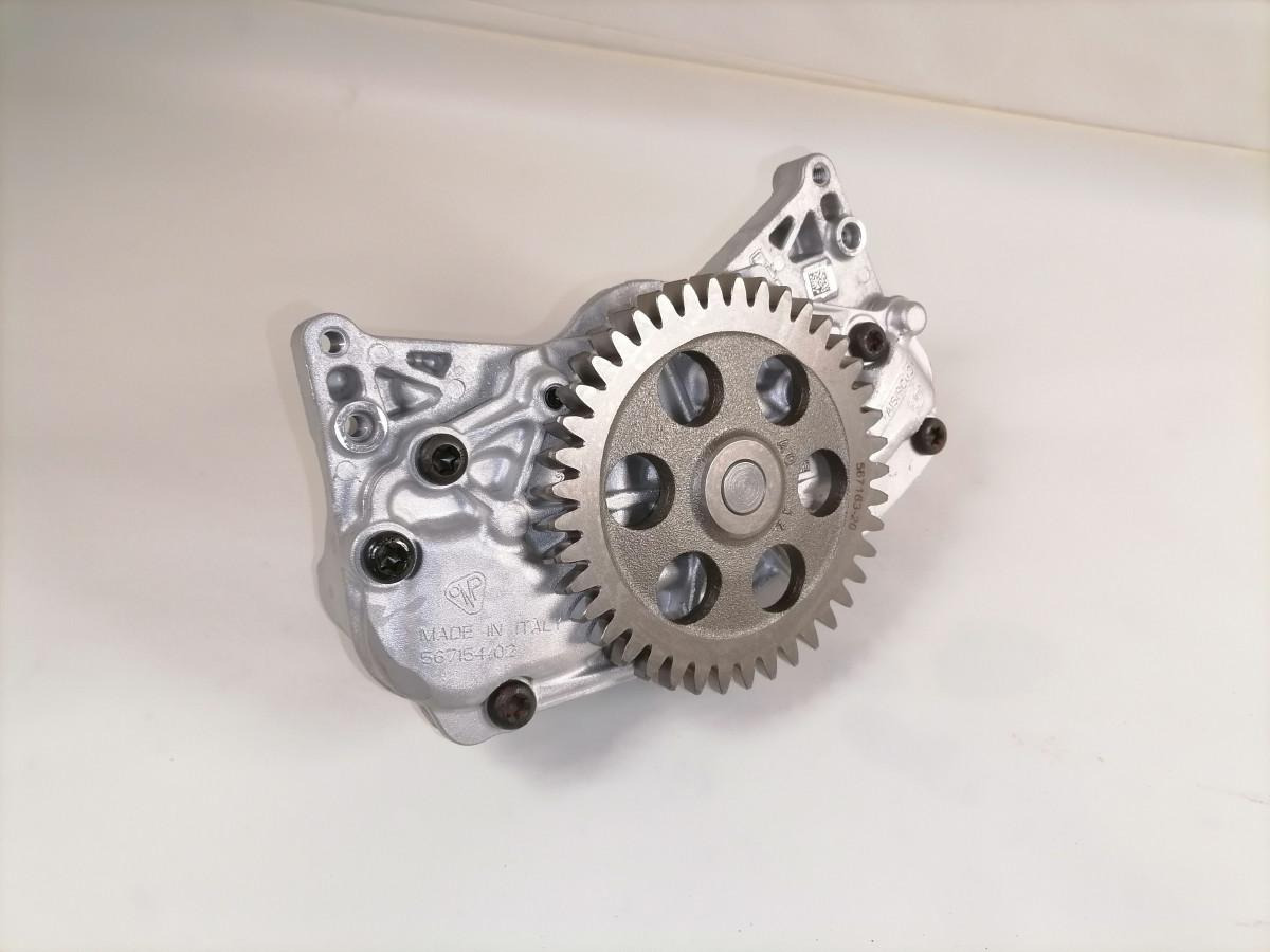Volvo Oil pump 23297893 - Eļļas sūknis - Kravas automašīna: foto 2 Volvo Oil pump 23297893 - Eļļas sūknis - Kravas automašīna: foto 2