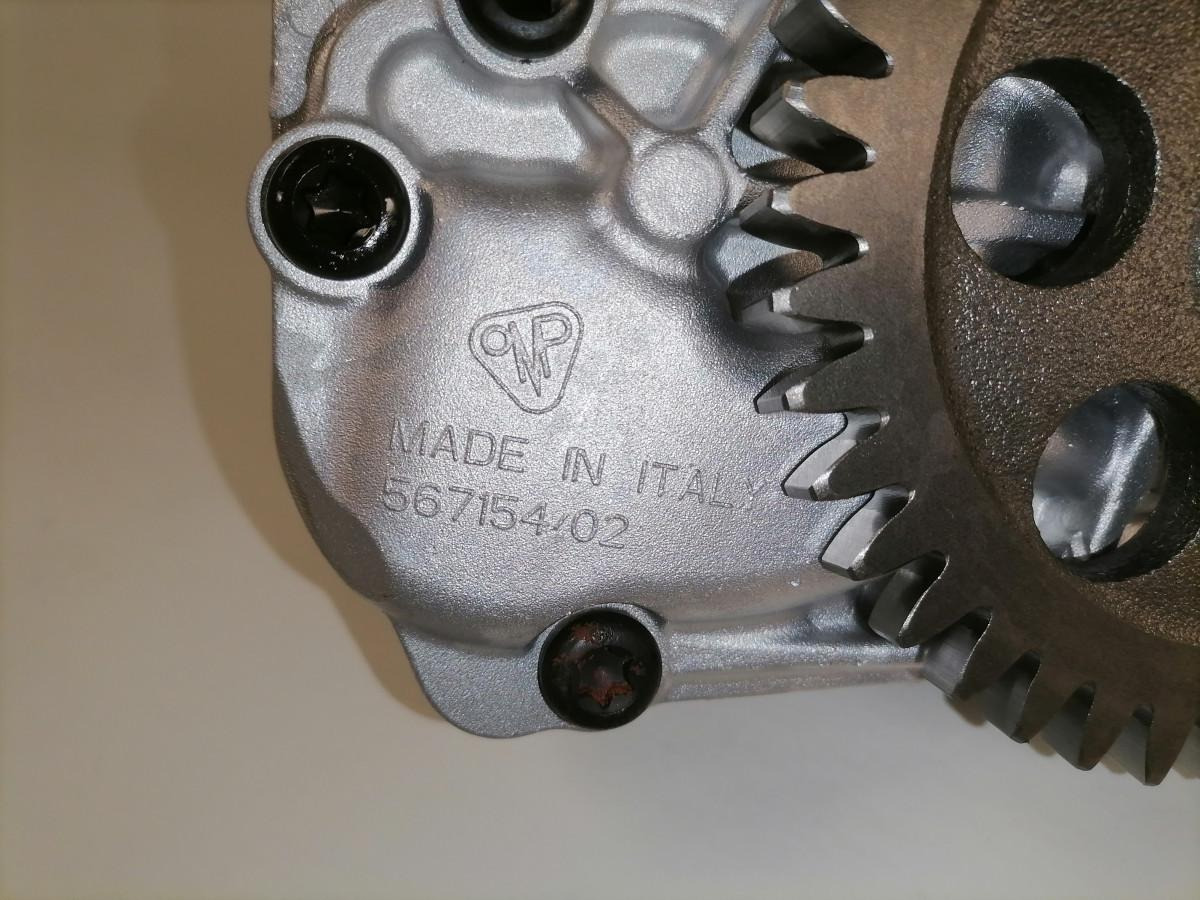 Eļļas sūknis - Kravas automašīna Volvo Oil pump 23297893: foto 6 Eļļas sūknis - Kravas automašīna Volvo Oil pump 23297893: foto 6