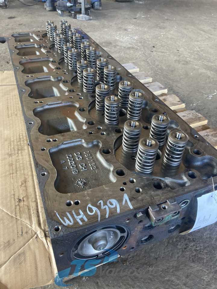 Volvo Plokikaas (Remonditud) 20938806 - Motora galva - Kravas automašīna: foto 5 Volvo Plokikaas (Remonditud) 20938806 - Motora galva - Kravas automašīna: foto 5