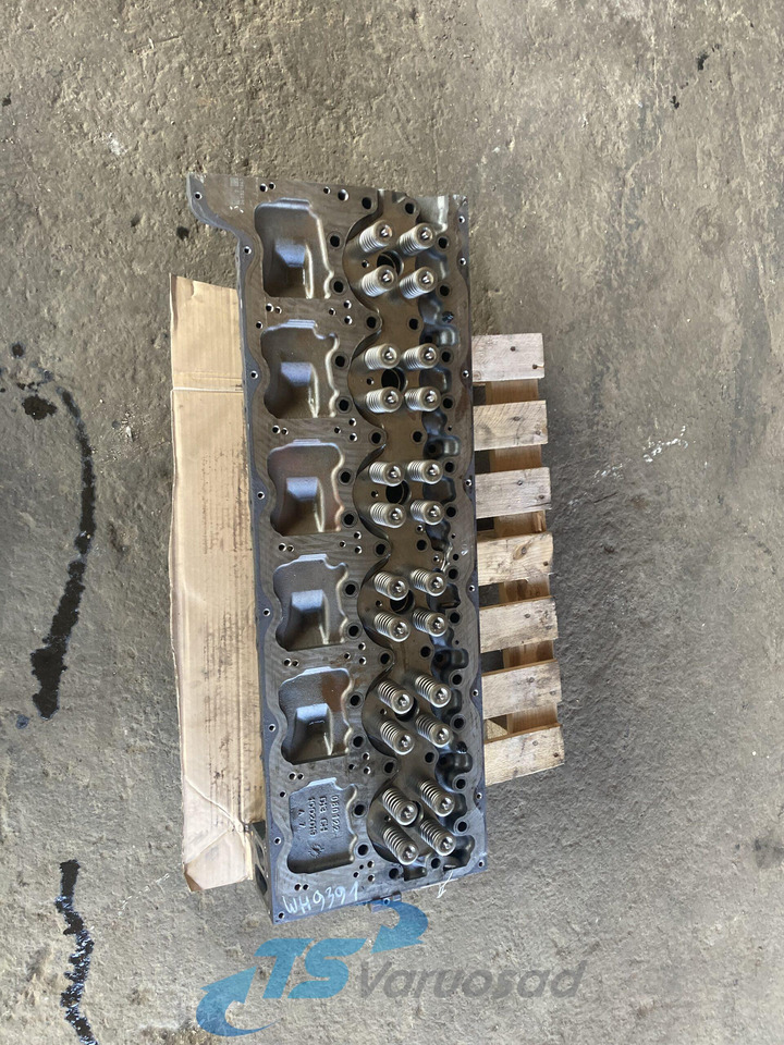 Volvo Plokikaas (Remonditud) 20938806 - Motora galva - Kravas automašīna: foto 2 Volvo Plokikaas (Remonditud) 20938806 - Motora galva - Kravas automašīna: foto 2