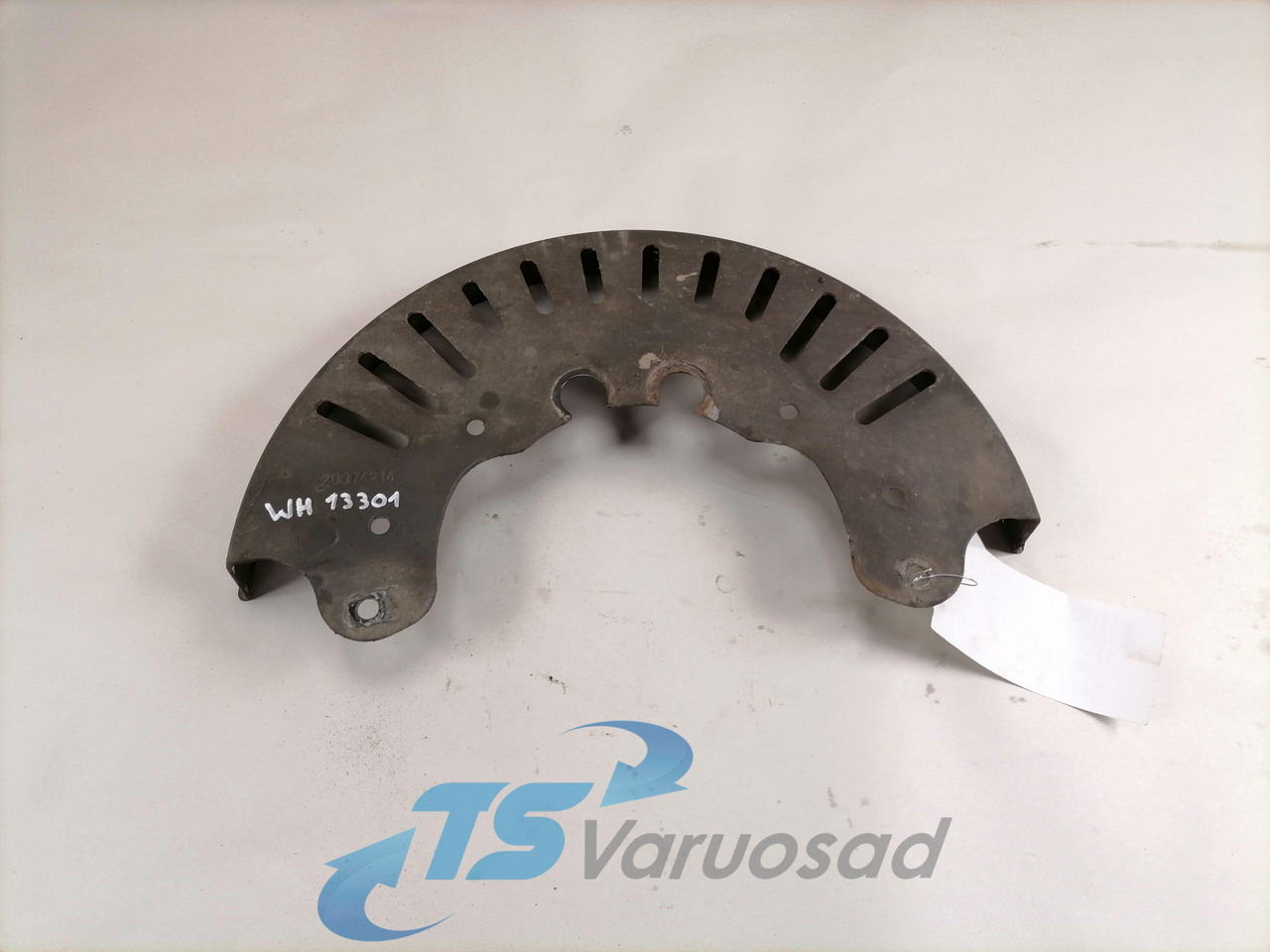 Volvo Porikaitseplekk 20374214 - Universāla rezerves daļa - Kravas automašīna: foto 1 Volvo Porikaitseplekk 20374214 - Universāla rezerves daļa - Kravas automašīna: foto 1