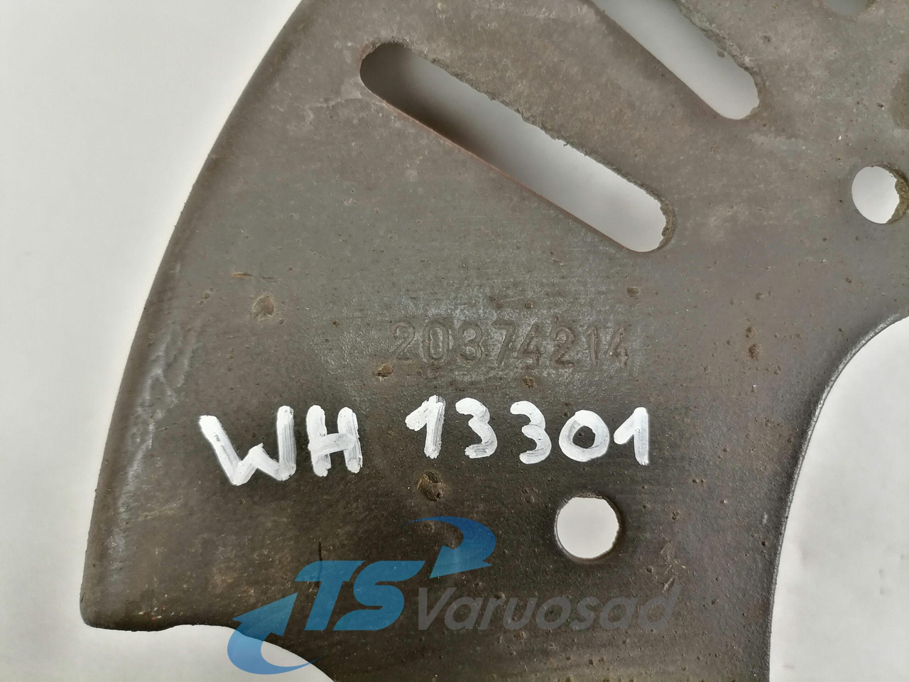 Volvo Porikaitseplekk 20374214 - Universāla rezerves daļa - Kravas automašīna: foto 2 Volvo Porikaitseplekk 20374214 - Universāla rezerves daļa - Kravas automašīna: foto 2