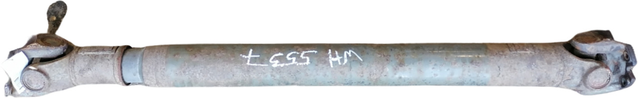 Volvo Propeller shaft 1068155 - Kardānvārpsta - Kravas automašīna: foto 1 Volvo Propeller shaft 1068155 - Kardānvārpsta - Kravas automašīna: foto 1