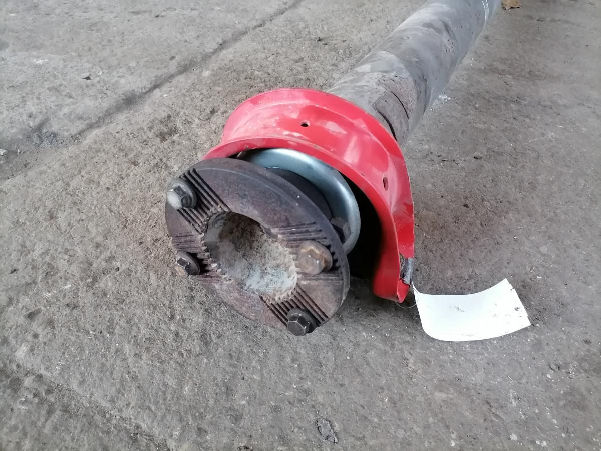 Volvo Propeller shaft 20471322 - Kardānvārpsta - Kravas automašīna: foto 4 Volvo Propeller shaft 20471322 - Kardānvārpsta - Kravas automašīna: foto 4