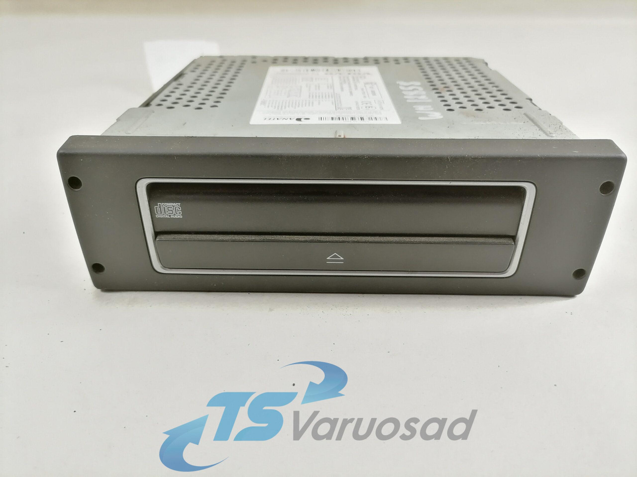 Volvo Raadio 22192832 - Elektrosistēma - Kravas automašīna: foto 4 Volvo Raadio 22192832 - Elektrosistēma - Kravas automašīna: foto 4