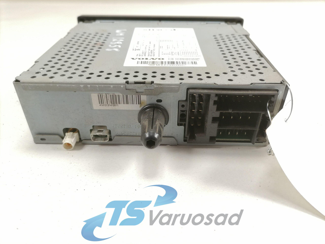 Volvo Raadio 22192832 - Elektrosistēma - Kravas automašīna: foto 2 Volvo Raadio 22192832 - Elektrosistēma - Kravas automašīna: foto 2