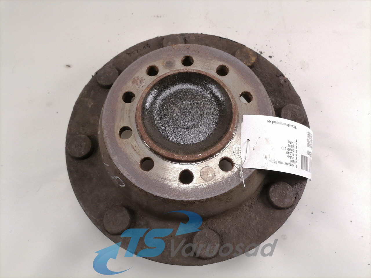 Volvo Rattarummu flants, esisild 20701513 - Rumba - Kravas automašīna: foto 2 Volvo Rattarummu flants, esisild 20701513 - Rumba - Kravas automašīna: foto 2