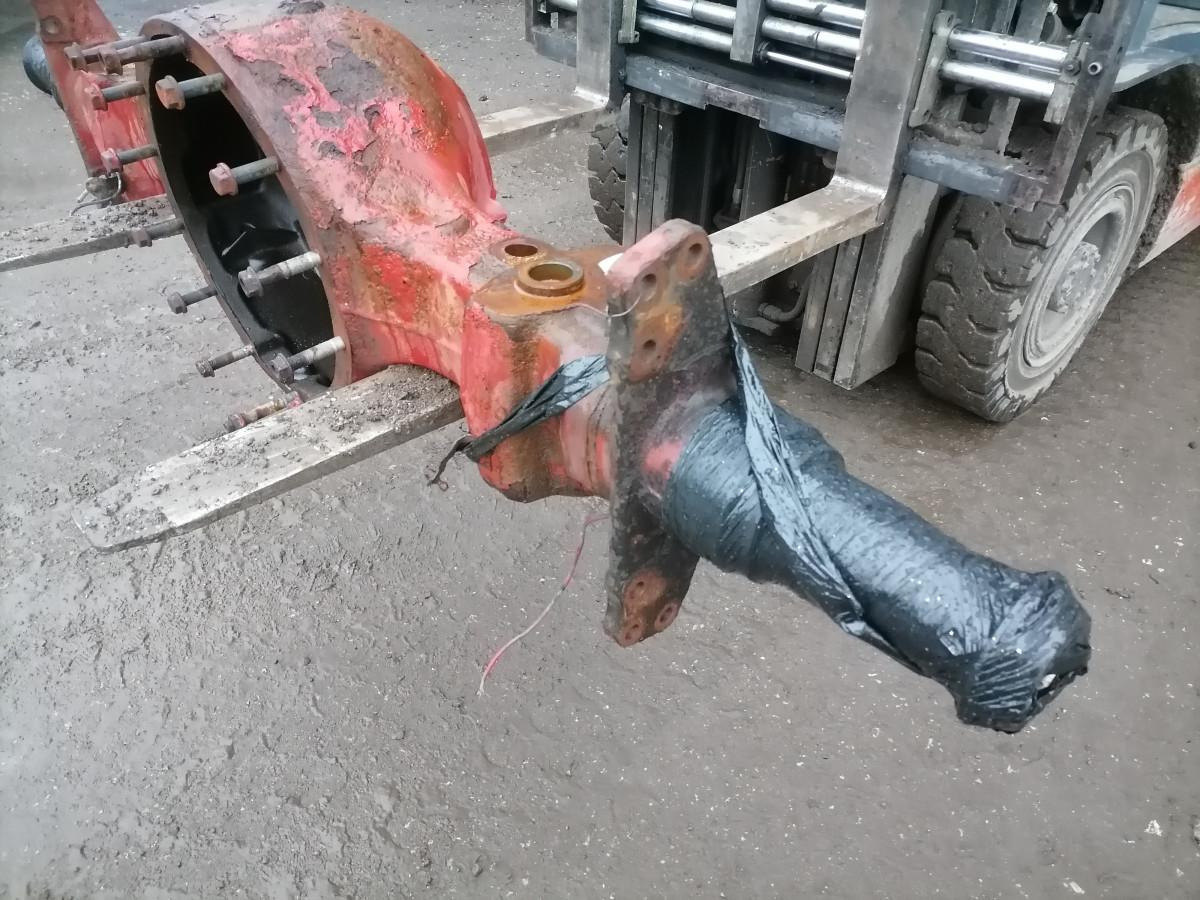 Volvo Rear axel housing 20729815 - Asis un rezerves daļas - Kravas automašīna: foto 5 Volvo Rear axel housing 20729815 - Asis un rezerves daļas - Kravas automašīna: foto 5