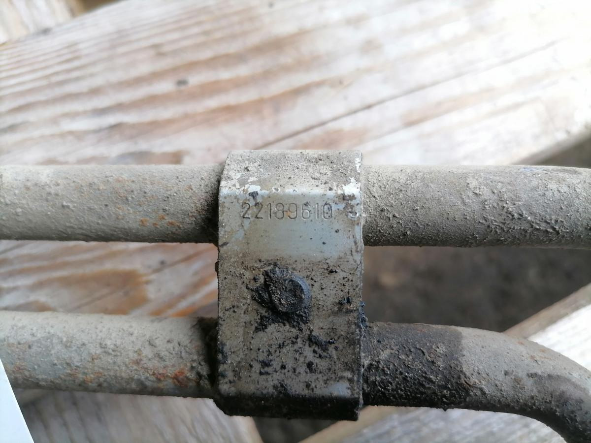 Volvo Roolisüsteemi õlitoru 21686381 - Stūres šļūtene - Kravas automašīna: foto 2 Volvo Roolisüsteemi õlitoru 21686381 - Stūres šļūtene - Kravas automašīna: foto 2