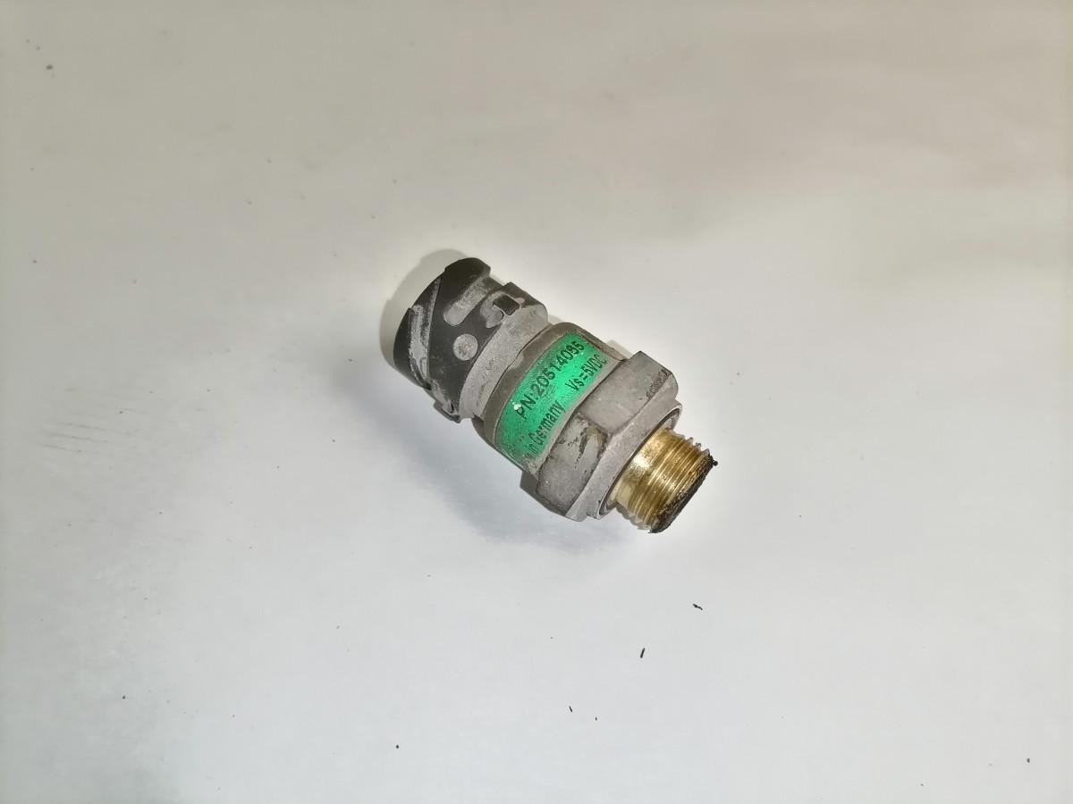 Volvo Sensor, air pressure 20514065 - Sensors - Kravas automašīna: foto 3 Volvo Sensor, air pressure 20514065 - Sensors - Kravas automašīna: foto 3