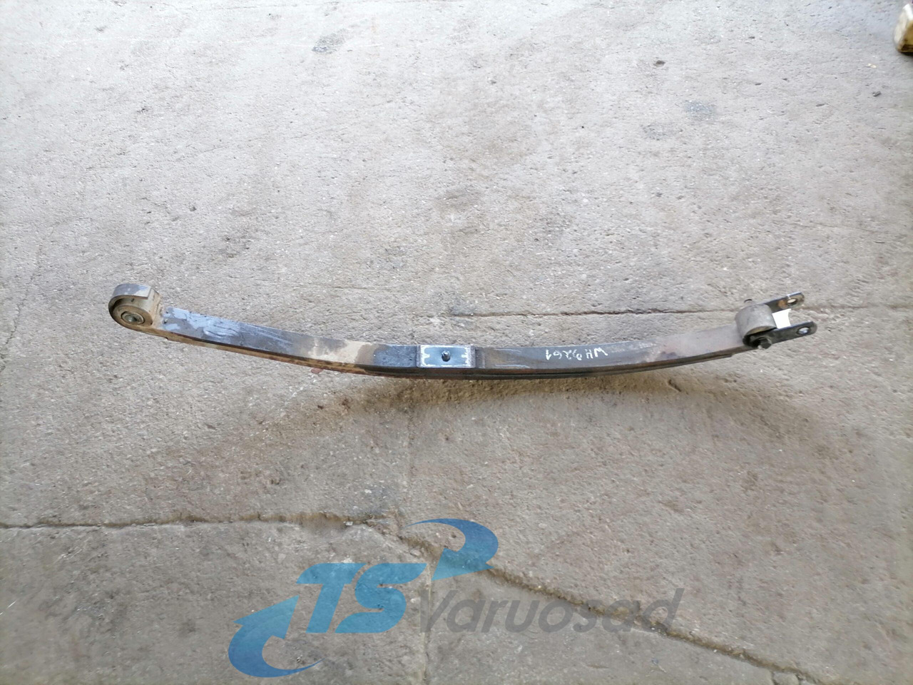 Volvo Spring 20733615 - Tērauda piekare - Kravas automašīna: foto 1 Volvo Spring 20733615 - Tērauda piekare - Kravas automašīna: foto 1