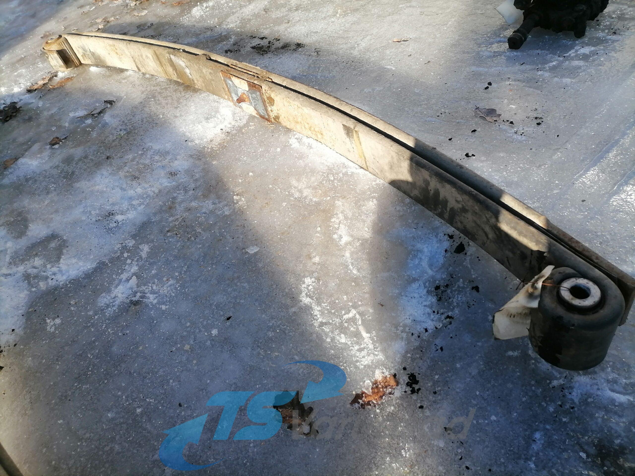 Volvo Spring 20771559 - Tērauda piekare - Kravas automašīna: foto 4 Volvo Spring 20771559 - Tērauda piekare - Kravas automašīna: foto 4