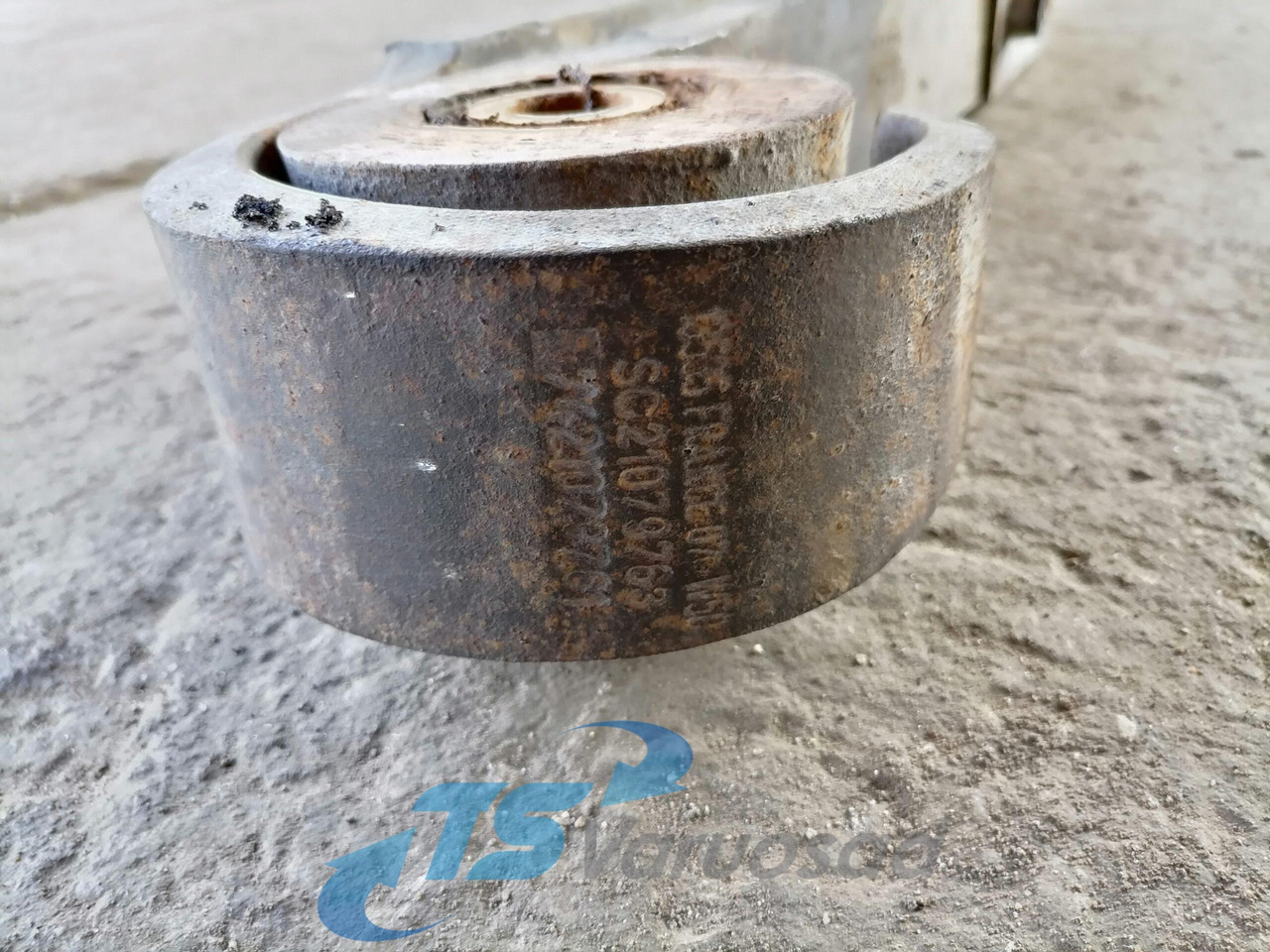 Volvo Spring 21079763 - Tērauda piekare - Kravas automašīna: foto 3 Volvo Spring 21079763 - Tērauda piekare - Kravas automašīna: foto 3