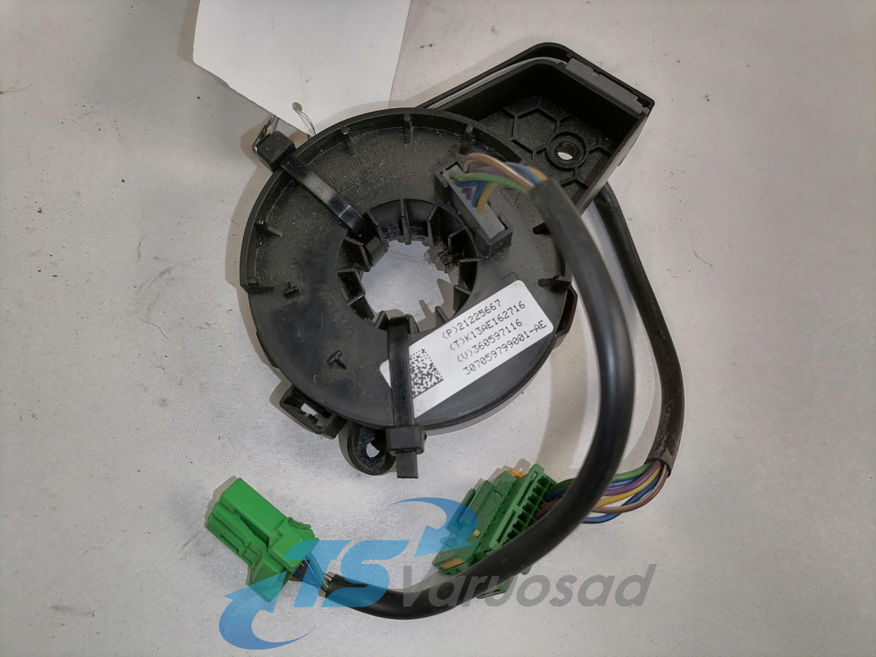 Volvo Steering cable 21225667 - Stūres iekārta - Kravas automašīna: foto 2 Volvo Steering cable 21225667 - Stūres iekārta - Kravas automašīna: foto 2