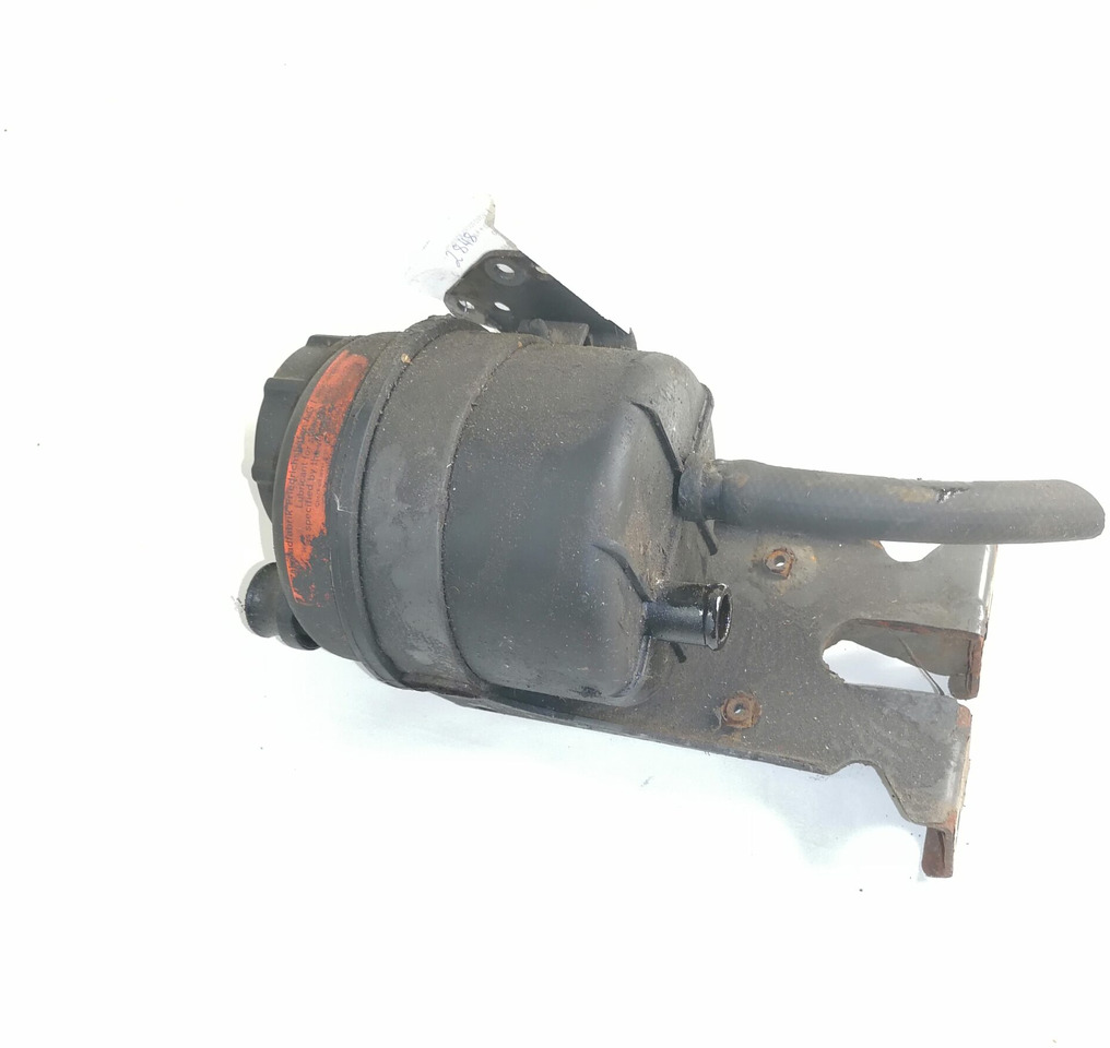 Volvo Steering oil tank+ bracket 1592945 - Stūres šļūtene - Kravas automašīna: foto 1 Volvo Steering oil tank+ bracket 1592945 - Stūres šļūtene - Kravas automašīna: foto 1