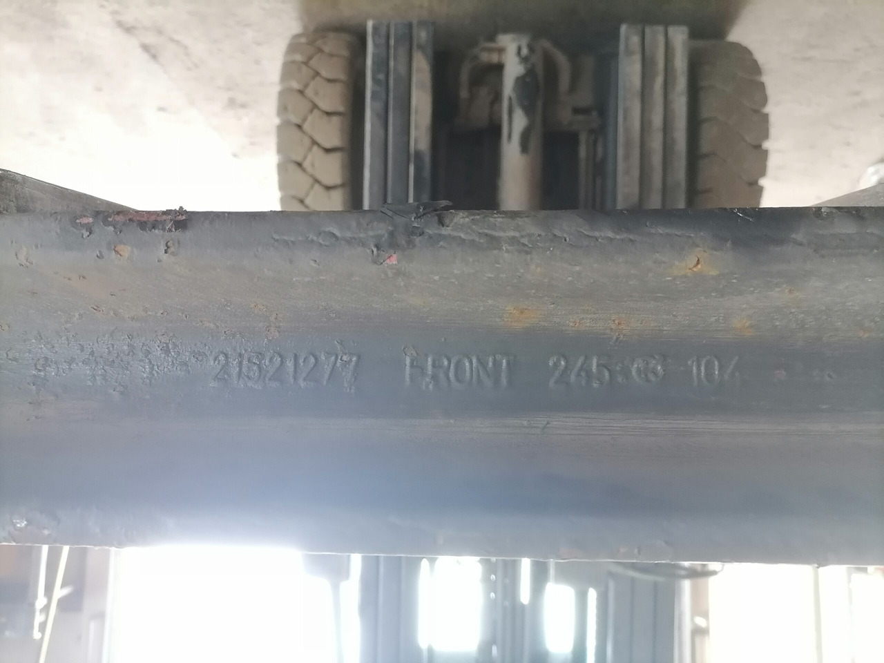 Volvo Volvo FH abisilla tala 21521277 - Asis un rezerves daļas - Kravas automašīna: foto 3 Volvo Volvo FH abisilla tala 21521277 - Asis un rezerves daļas - Kravas automašīna: foto 3