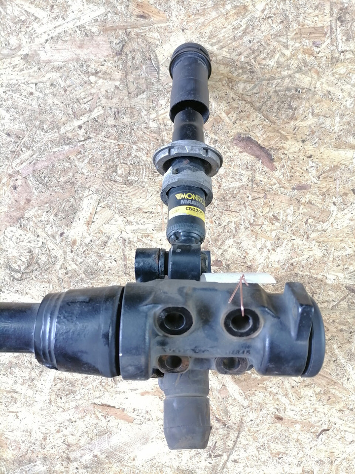 Volvo Volvo FH kabiini torsioonvarras 21750162 - Kabīnes piekare - Kravas automašīna: foto 4 Volvo Volvo FH kabiini torsioonvarras 21750162 - Kabīnes piekare - Kravas automašīna: foto 4