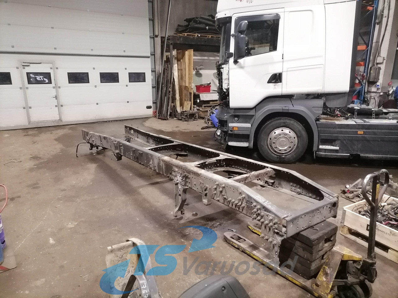 Volvo Volvo FH4 4x2 Raam 85137361 - Rāmis/ Šasija - Kravas automašīna: foto 1 Volvo Volvo FH4 4x2 Raam 85137361 - Rāmis/ Šasija - Kravas automašīna: foto 1
